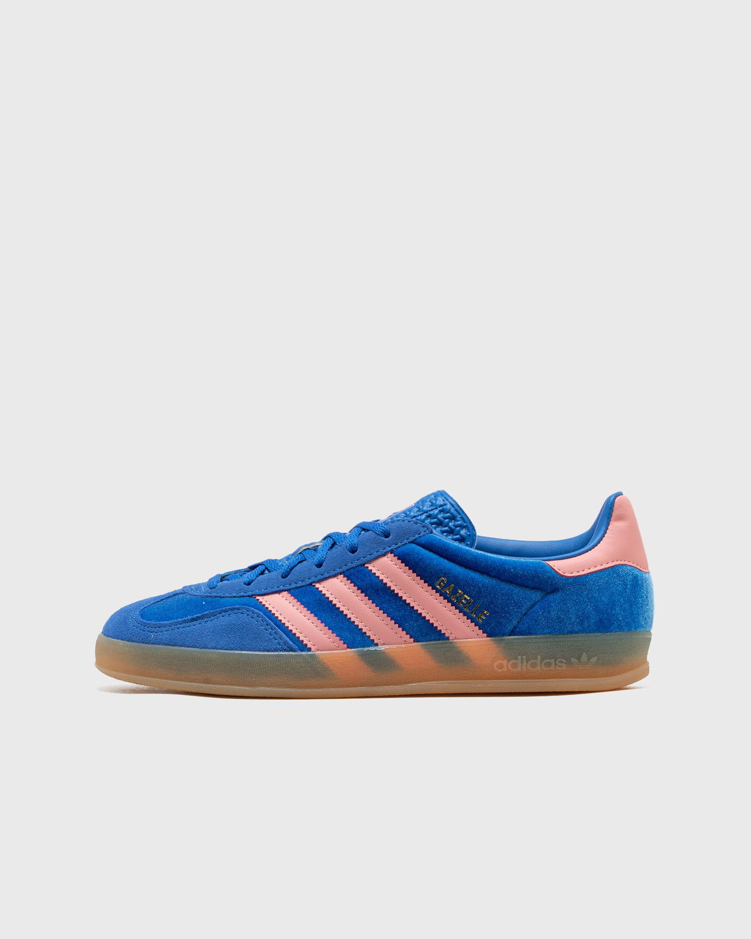 Tenisky a topánky adidas Originals GAZELLE INDOOR W Modrá | IG6785, 0