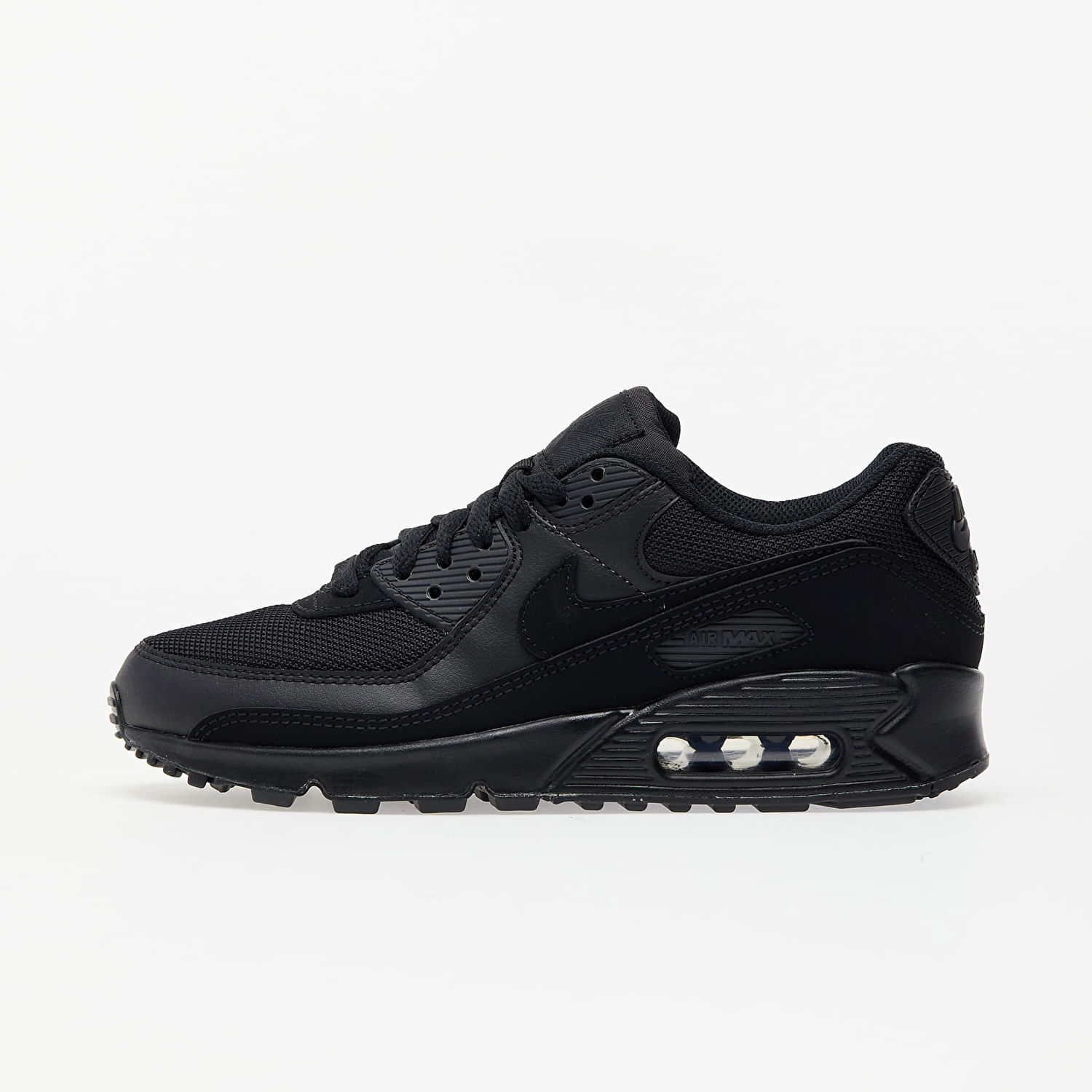 Tenisky a topánky Nike W Air Max 90 Čierna | CQ2560-002, 0