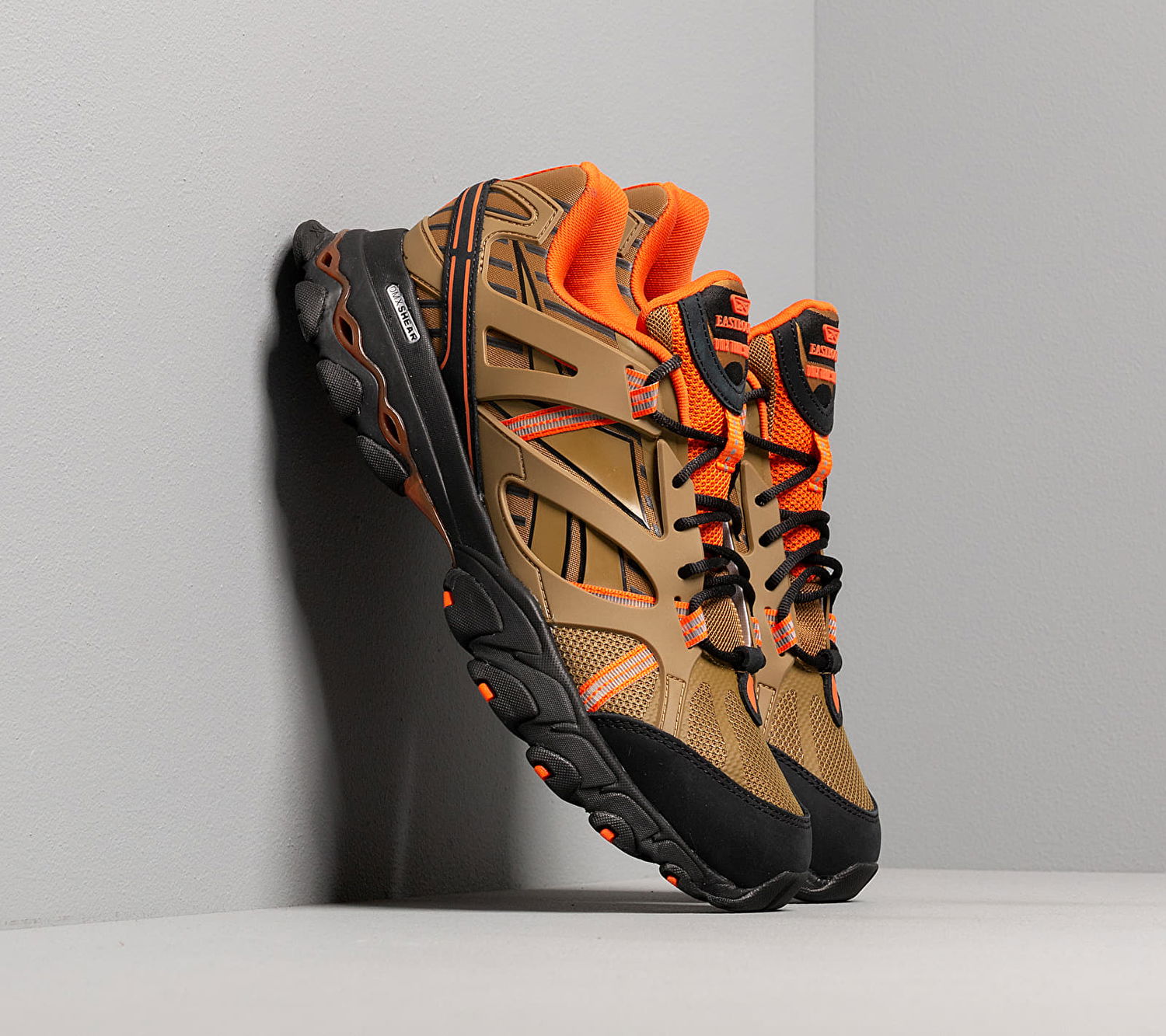 Tenisky a topánky Reebok DMX Trail Shadow Hnedá | FW3332, 0