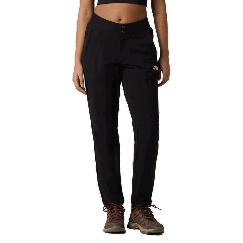 Nohavice The North Face The North Face Quest Softshell Pants Čierna | NF0A8E51JK31