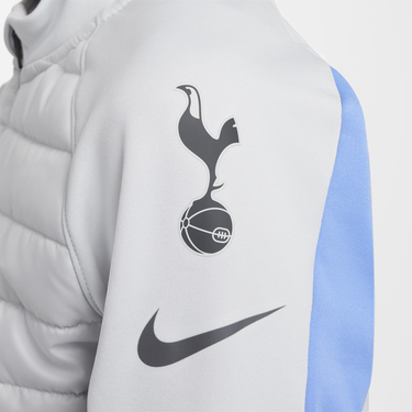 Sveter Nike Tottenham Hotspur Academy Winter Warrior Therma-FIT Training Top Šedá | HF5310-098, 4