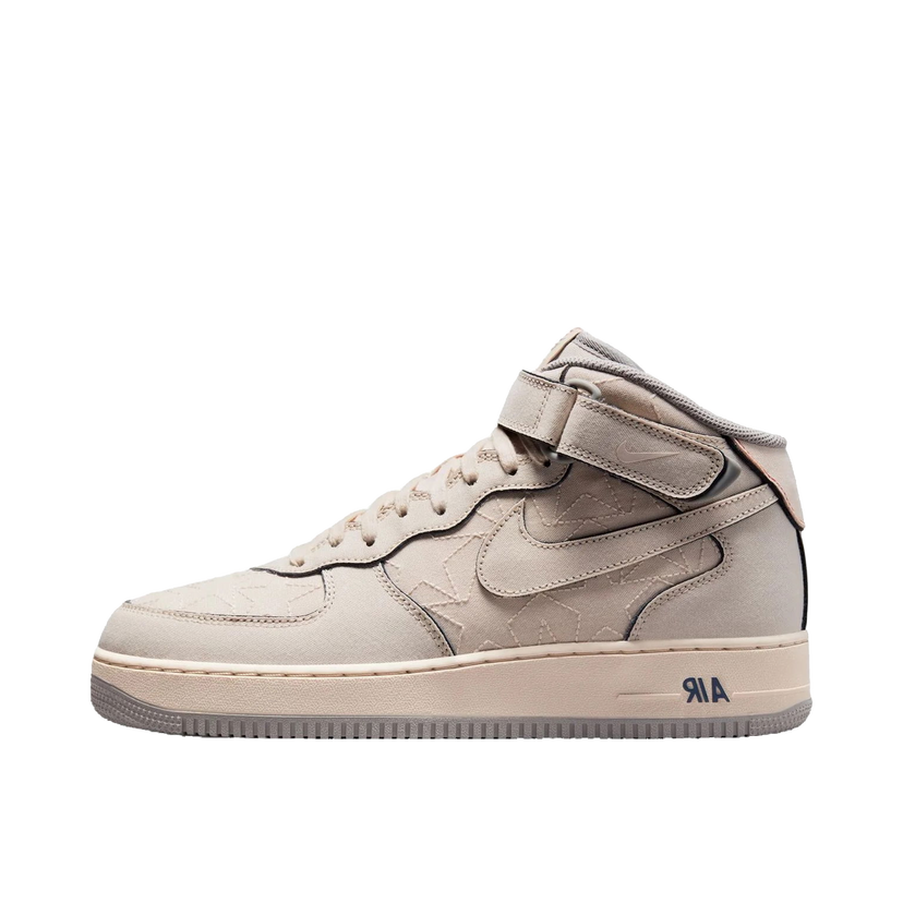 Tenisky a topánky Nike Air Force 1 Mid '07 Tear Away Pearl White Béžová | DZ5367-219