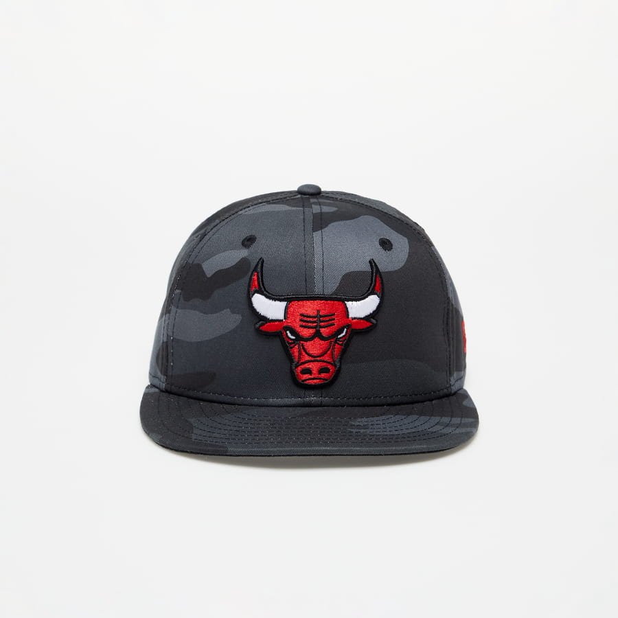 Chicago Bulls Team 9FIFTY Snapback Cap