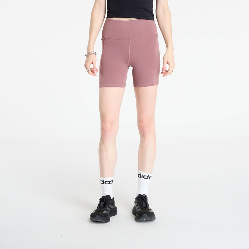 Šortky Under Armour Under Armour Project Rock Middie Shorts Ružová | 6005086-651