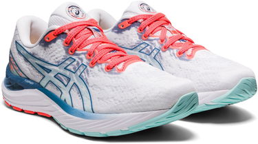 Tenisky a topánky Asics Gel-Cumulus 23 Biela | 1012B159 960, 4