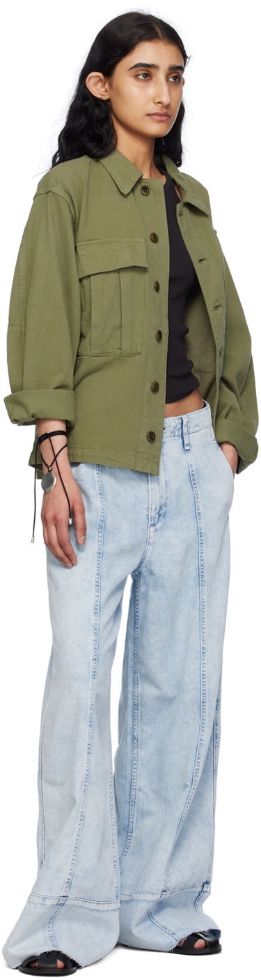 Starostlivosť o obuv rag & bone rag & bone Beau Fisherman Slides Čierna | WFF24PF046LE46, 4