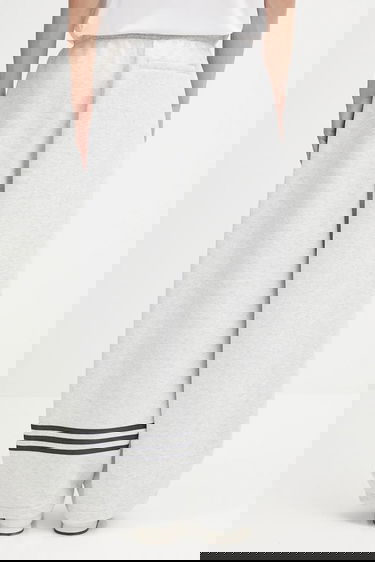 Tepláky adidas Originals Neuclassics Wide Leg Sweatpants Šedá | JW5443, 2