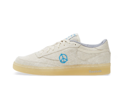 Tenisky a topánky Reebok Story mfg. Club C 85 Béžová | GZ8543
