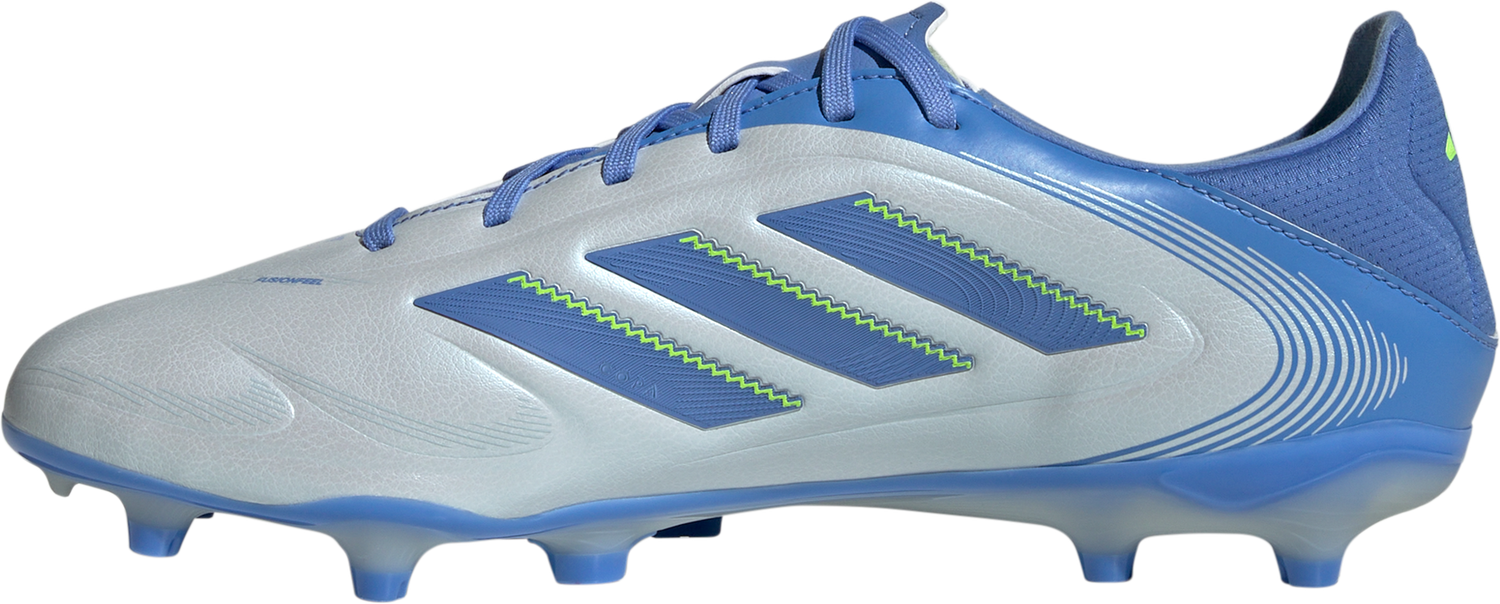 Tenisky a topánky adidas Performance COPA PURE III LEAGUE FG/MG Modrá | id9050, 1