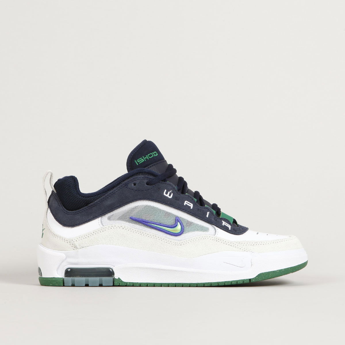 Tenisky a topánky Nike SB Air Max Ishod White Persian Violet Biela | FB2393-101, 0