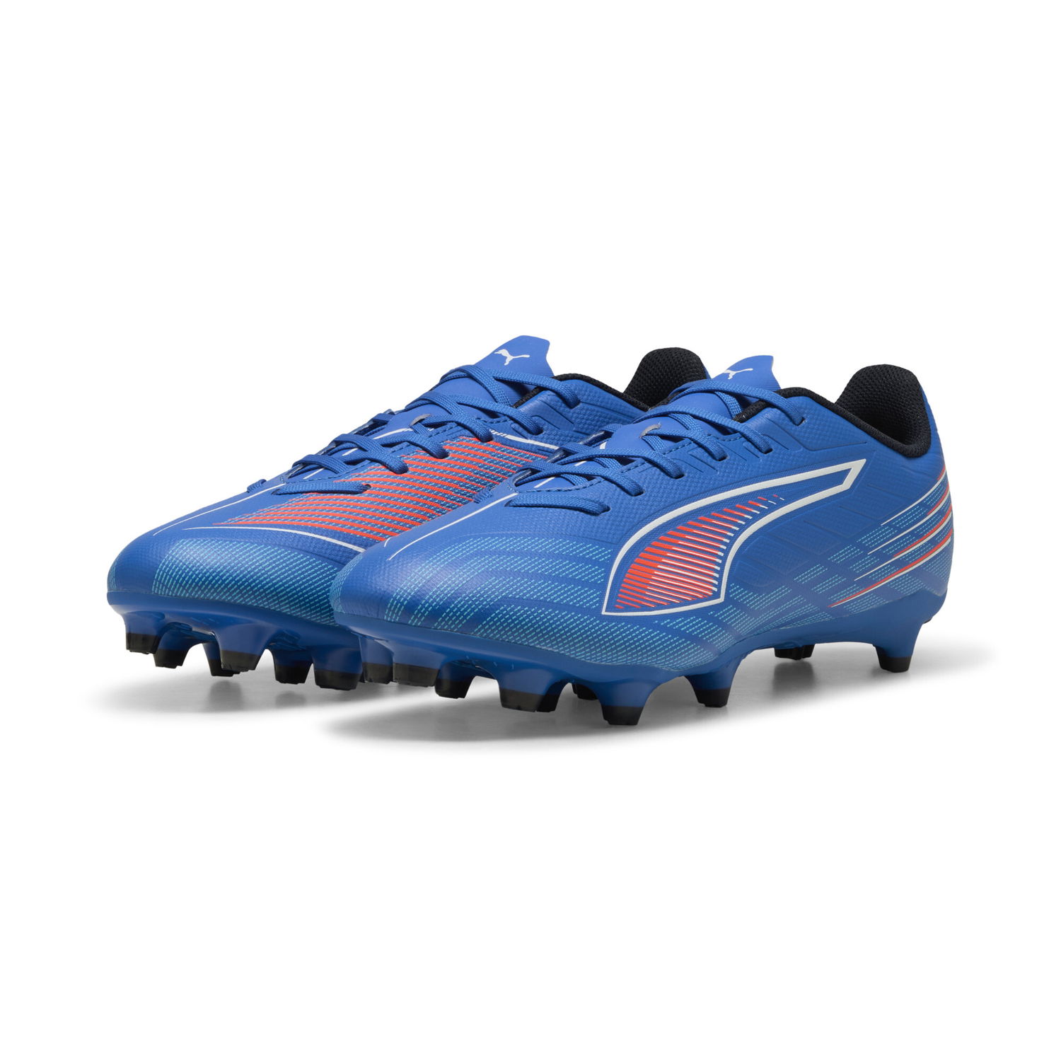 Tenisky a topánky Puma ULTRA 6 PLAY FG/AG Modrá | 108532_01, 1