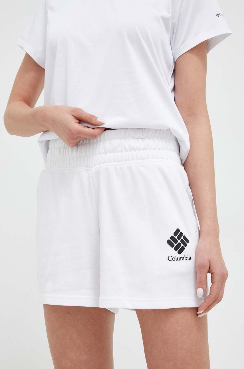 French Terry Logo Shorts