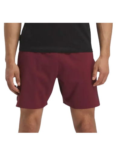 Šortky Reebok TS SPEED 3.0 SHORT Červená | 100070839