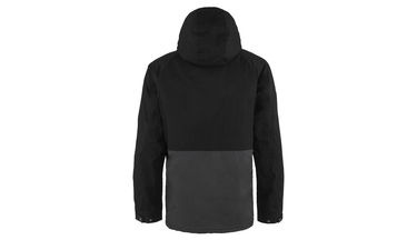 Bunda FJÄLLRÄVEN Vardag Lite Padded Jacket Čierna | F84128-550-030, 5