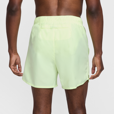 Šortky Nike Challenger 5" Dri-FIT Running Shorts with Liner Žltá | DV9363-701, 4