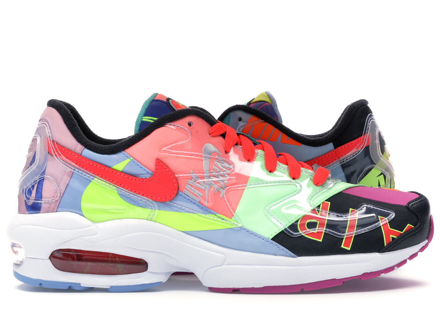 Tenisky a topánky Nike Atmos x Air Max 2 "Light" Rôznofarebný | CJ6200-001/BV7406-001, 0