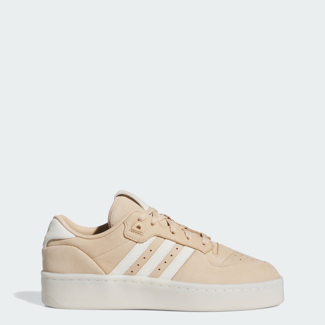 Tenisky a topánky adidas Originals Rivalry Low Lux Béžová | IH0255, 0