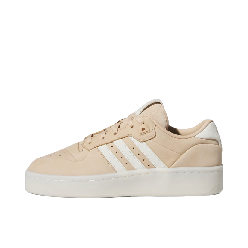 Tenisky a topánky adidas Originals Rivalry Low Lux Béžová | IH0255