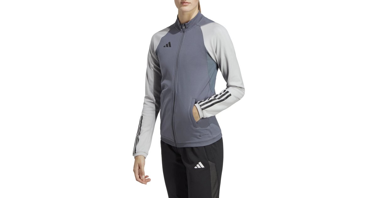 Bunda adidas Originals adidas Tiro 23 Competition Šedá | ic4604, 1
