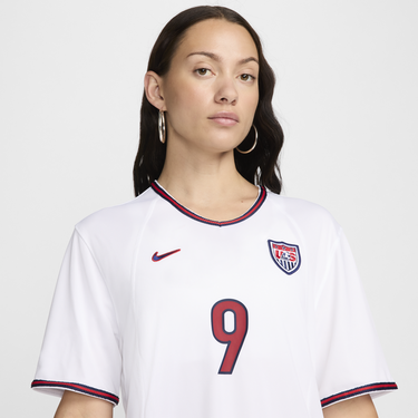 Dres Nike Mia Hamm USWNT 1999 Reissue Replica Biela | HF2884-100, 4