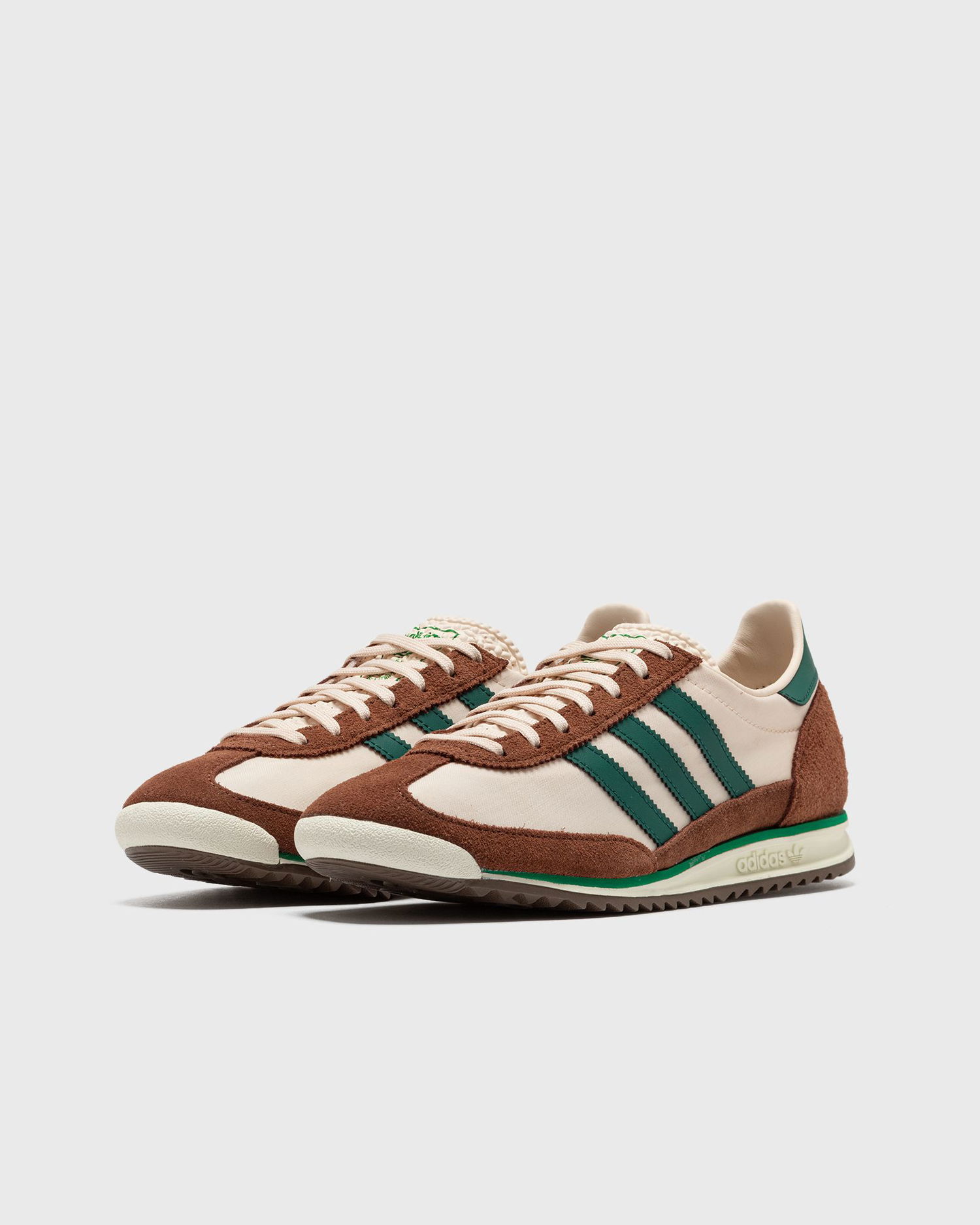 Tenisky a topánky adidas Originals SL72 OG Hnedá | JH8648, 1