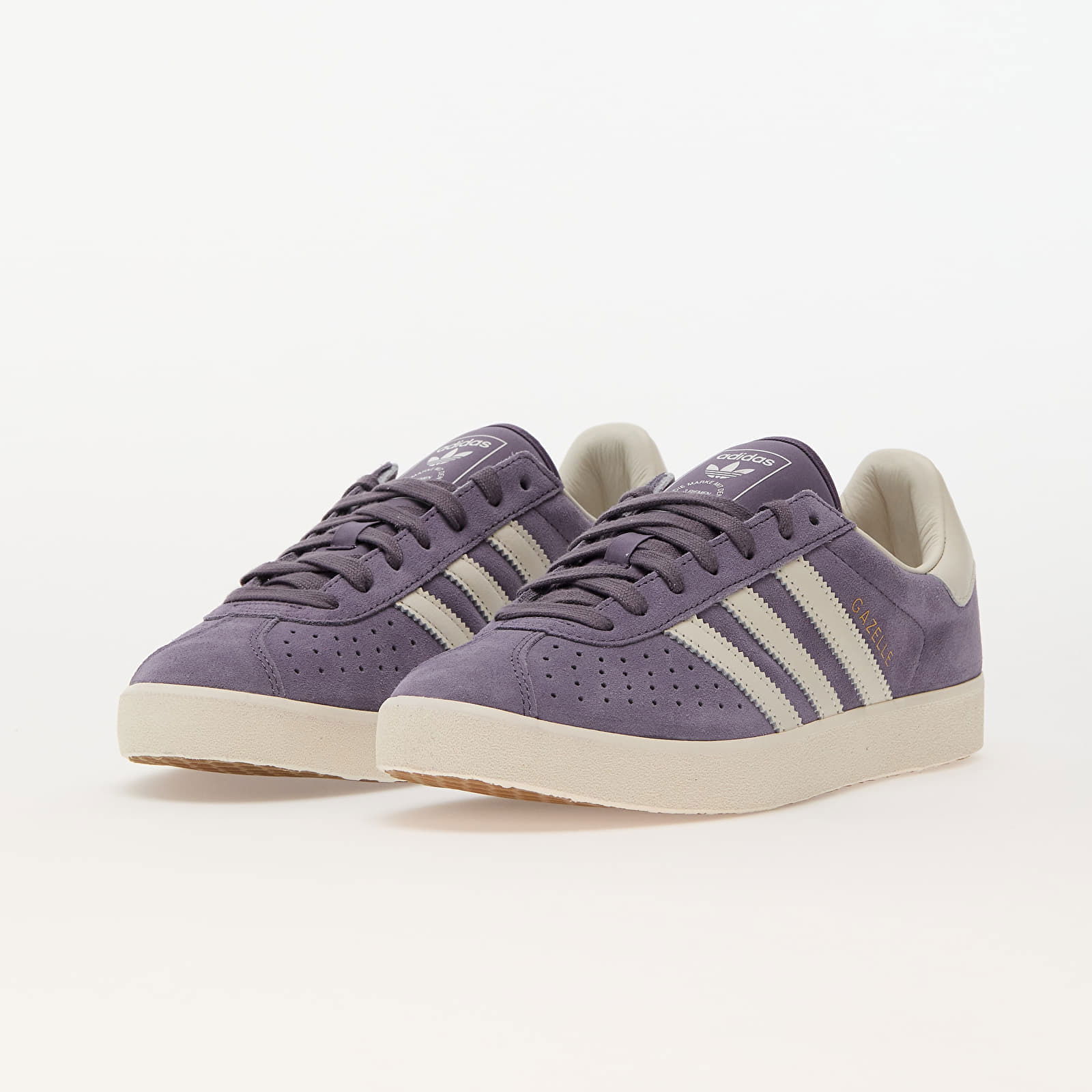 Gazelle 85 Shale Violet/ Cloud White/ Off White,