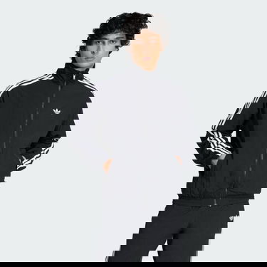 Vetrovka adidas Performance FIREBIRD WOVEN Track Jacket Čierna | KE1366, 0