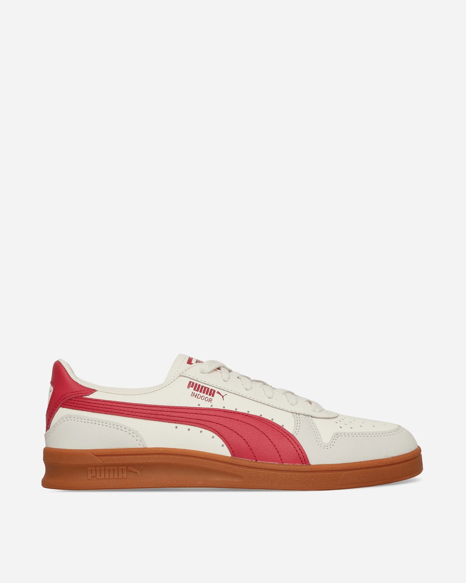 Tenisky a topánky Puma Indoor OG "White Red" Červená | 395363-01, 1