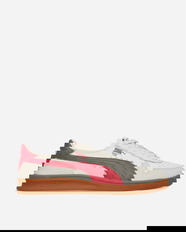 Tenisky a topánky Puma Indoor OG "White Red" Červená | 395363-01, 1