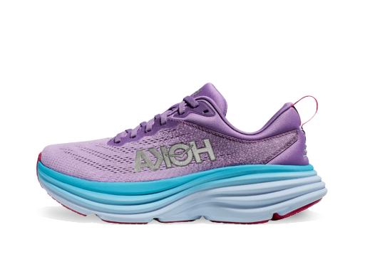 Bežecké topánky Hoka One One Bondi 8 "Chalk Violet Pastel" W Fialová | 1127952-CVPL