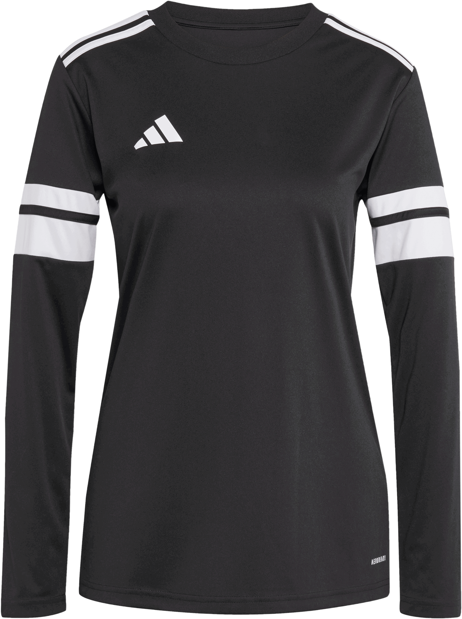 Dres adidas Originals Adidas Squadra 25 Long Sleeve Jersey Čierna | jj0007, 0