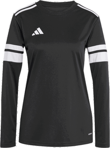 Dres adidas Originals Adidas Squadra 25 Long Sleeve Jersey Čierna | jj0007, 0