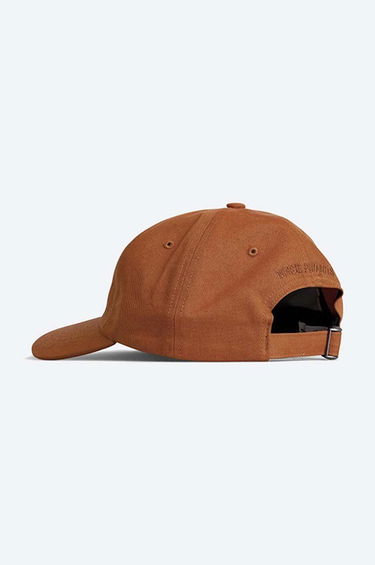 Šiltovka NORSE PROJECTS Norse Projects Twill Sports Cap Hnedá | N80-0001-5064, 1