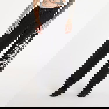 Džínsy Wasted Paris Pants Sword Casper 34 Čierna | WP_000335, 0