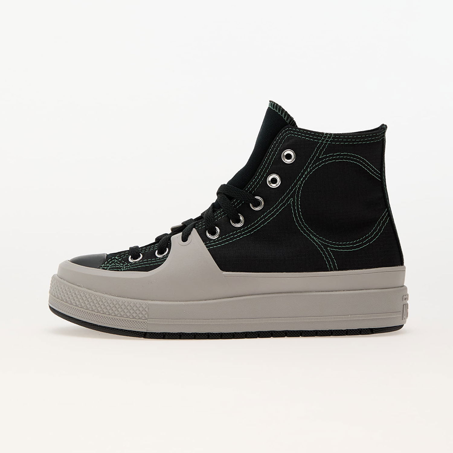 Tenisky a topánky Converse Chuck Taylor All Star Construct Black/ Totally Neutral Čierna | A06617C, 0