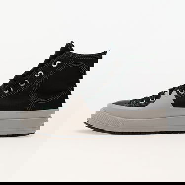 Tenisky a topánky Converse Chuck Taylor All Star Construct Black/ Totally Neutral Čierna | A06617C, 0