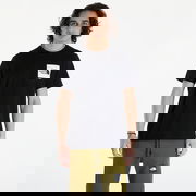 S/S Fine Tee TNF Black