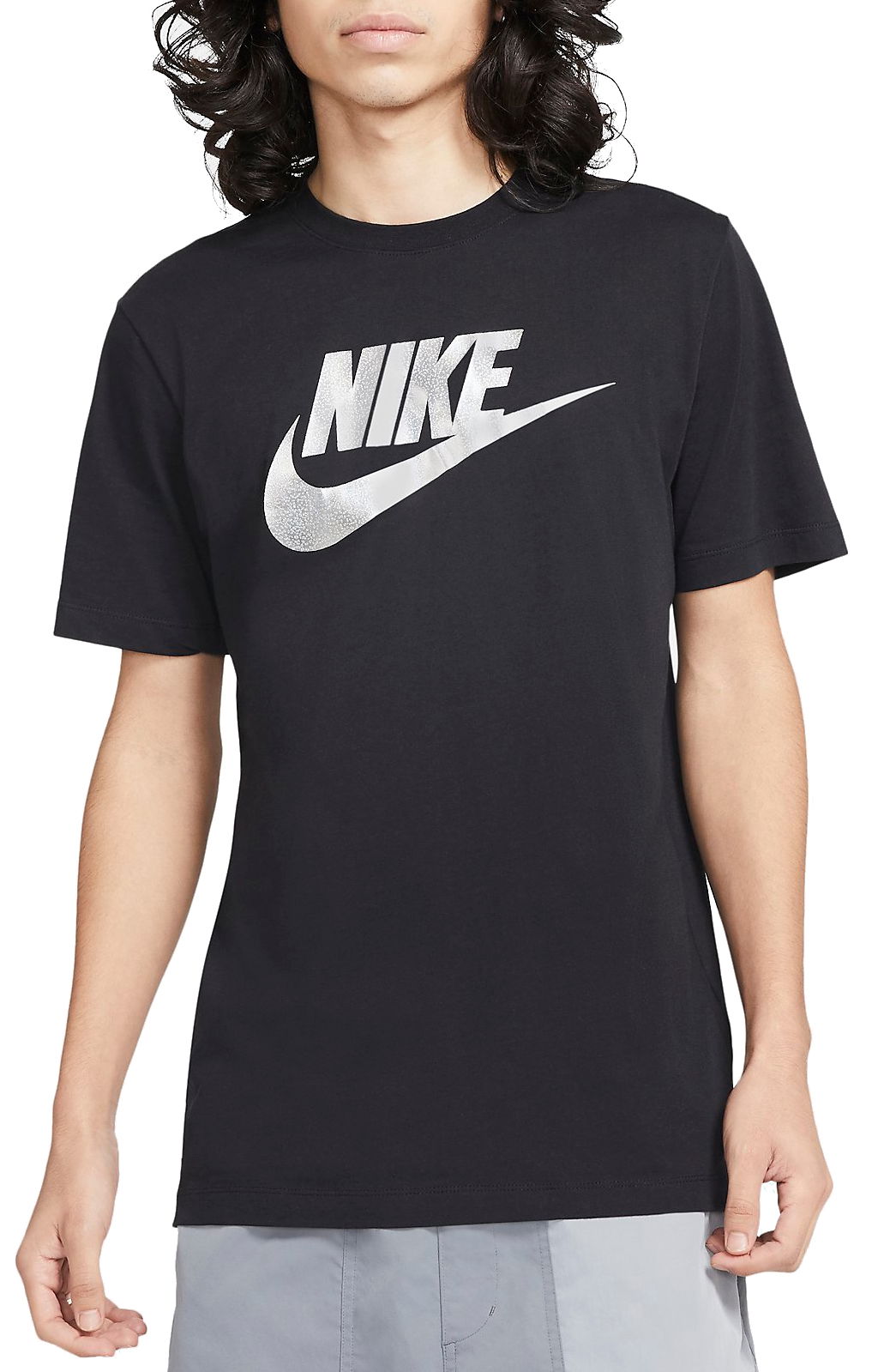 Tričko Nike Nike Sportswear T-Shirt Čierna | db6527-010, 0