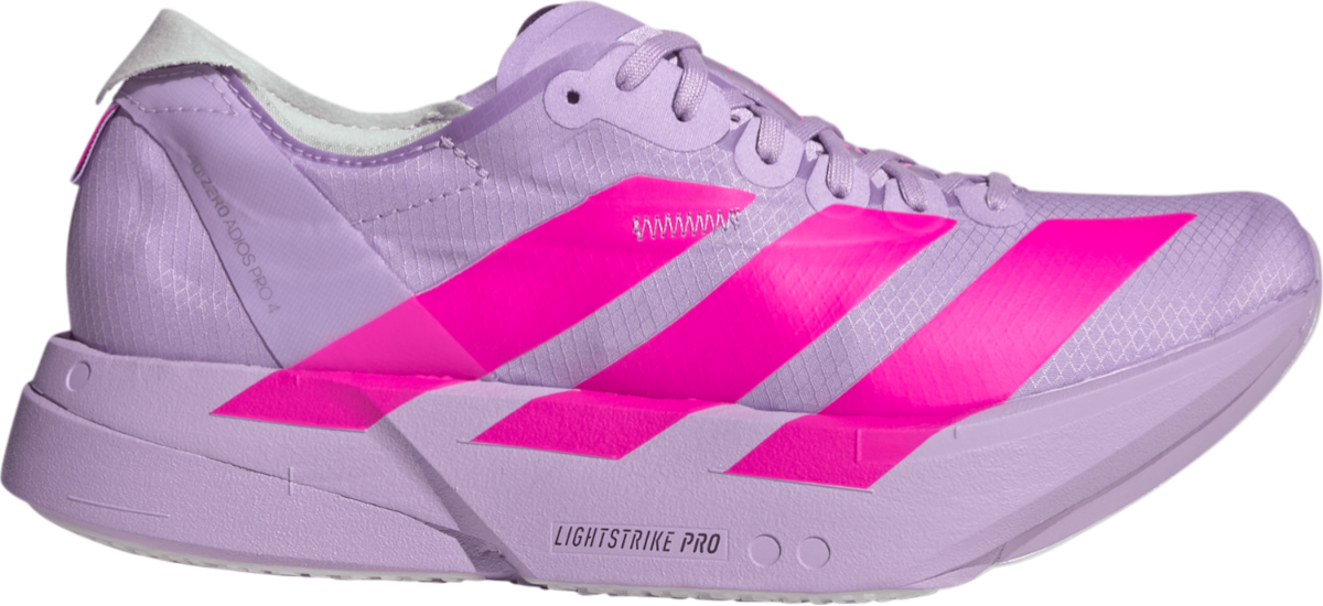 Tenisky a topánky adidas Originals ADIZERO ADIOS PRO 4 Berlin Fialová | jr4947, 0