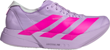 Tenisky a topánky adidas Originals ADIZERO ADIOS PRO 4 Berlin Fialová | jr4947, 0
