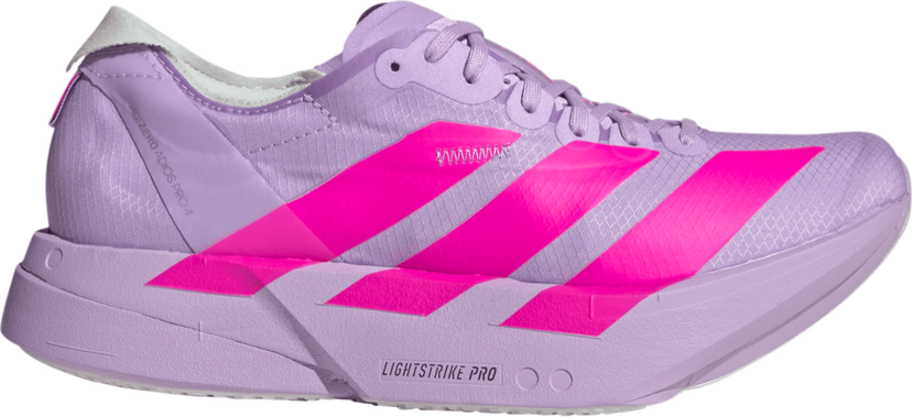 Tenisky a topánky adidas Originals ADIZERO ADIOS PRO 4 Berlin Fialová | jr4947