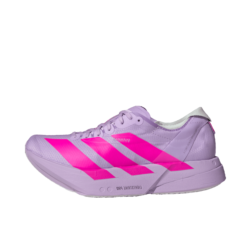 Tenisky a topánky adidas Originals ADIZERO ADIOS PRO 4 Berlin Fialová | jr4947