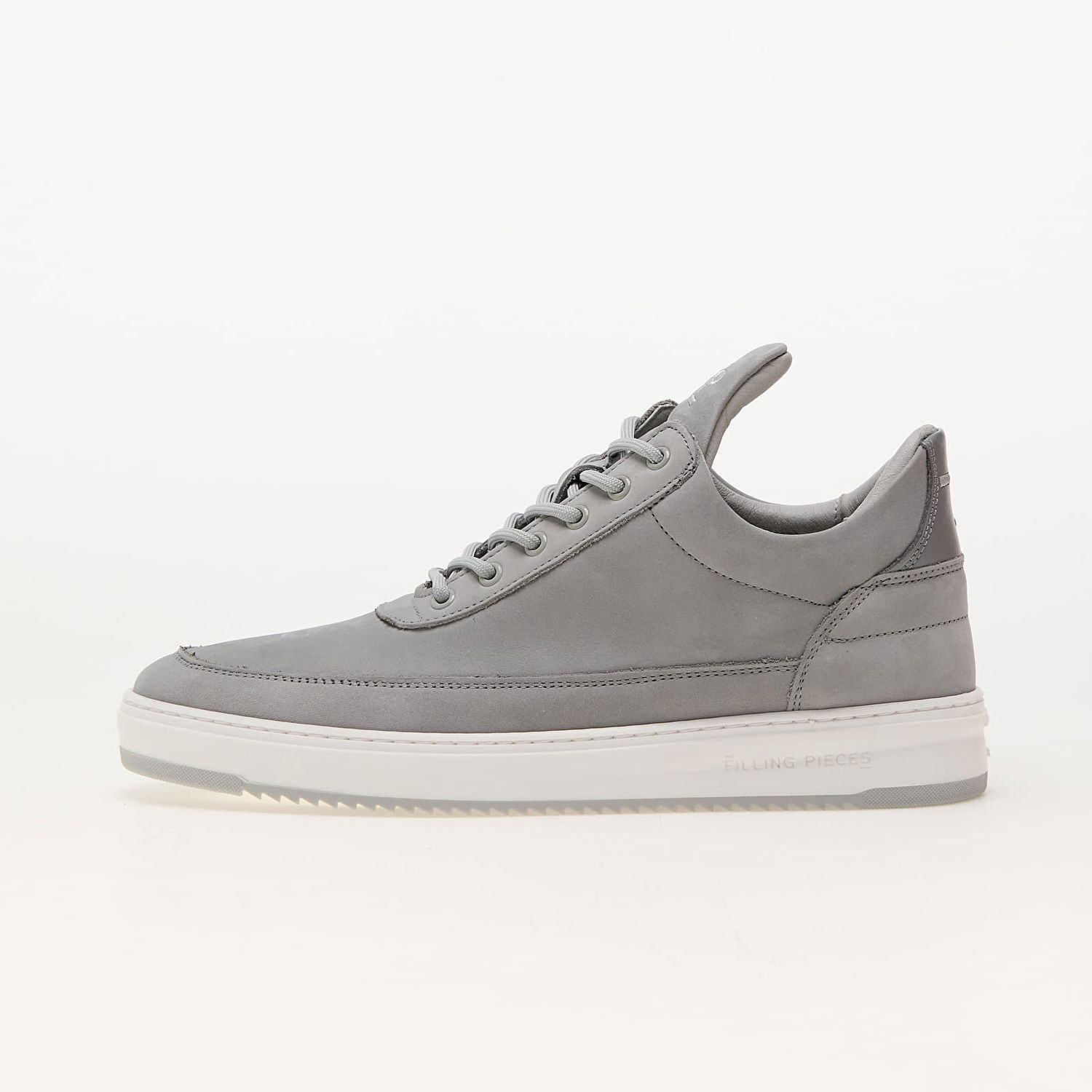 Tenisky a topánky Filling Pieces Low Top Base Cement Šedá | 10120591288, 0