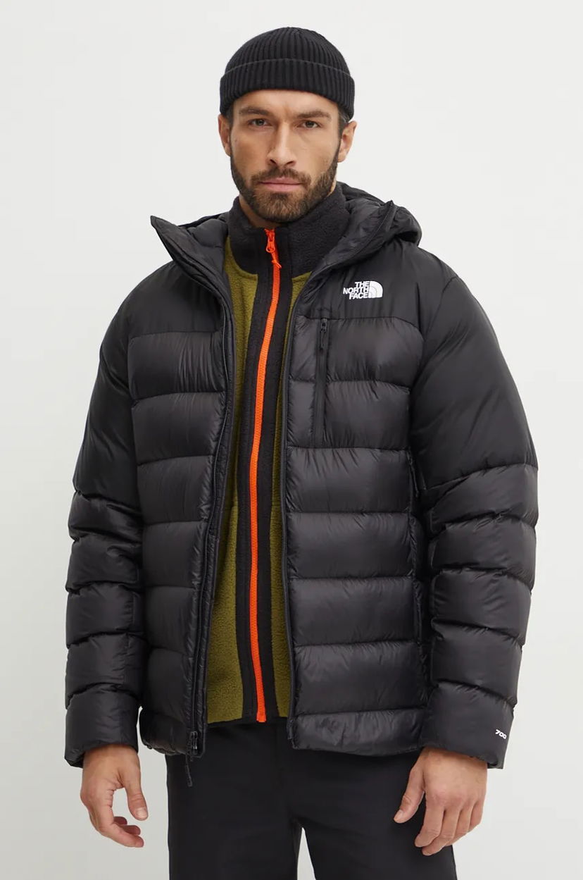 Prešívaná bunda The North Face Kalix Down Sport Jacket Čierna | NF0A88SKJK31