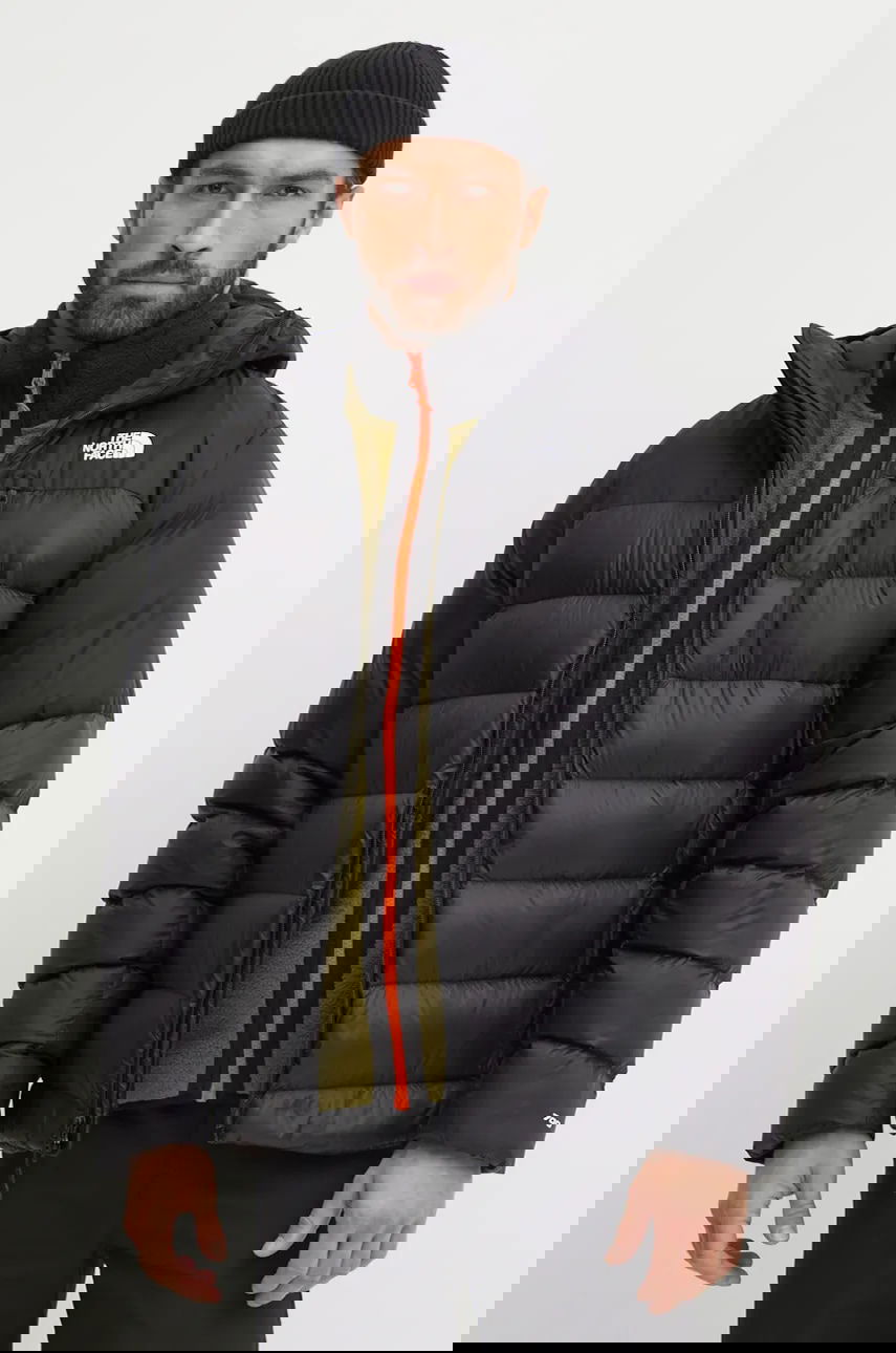 Prešívaná bunda The North Face Kalix Down Sport Jacket Čierna | NF0A88SKJK31, 0