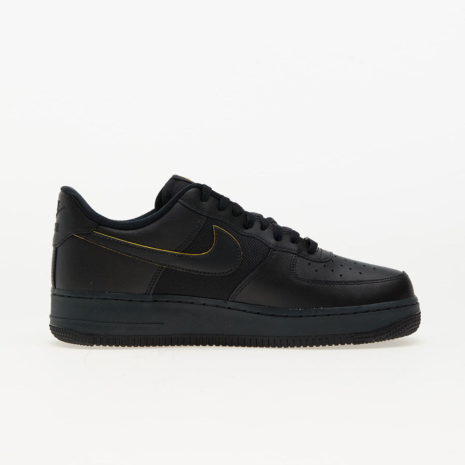 Tenisky a topánky Nike Air Force 1 '07 Čierna | FZ4617-001, 1