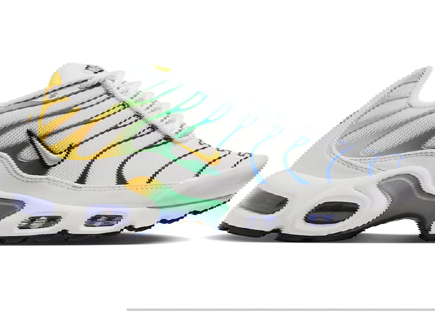 Tenisky a topánky Nike Air Max Plus Brazil Biela | DZ3671-101, 0