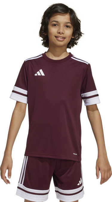 Tričko adidas Originals Adidas Squadra 25 Jersey Vínová | jc8667, 5