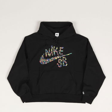 Mikina Nike SB SB Sugar High Hoodie Čierna | HJ2896-010, 0