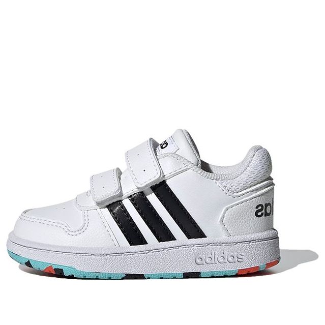 Tenisky a topánky adidas Performance adidas Hoops 2.0 Biela | H01551, 0
